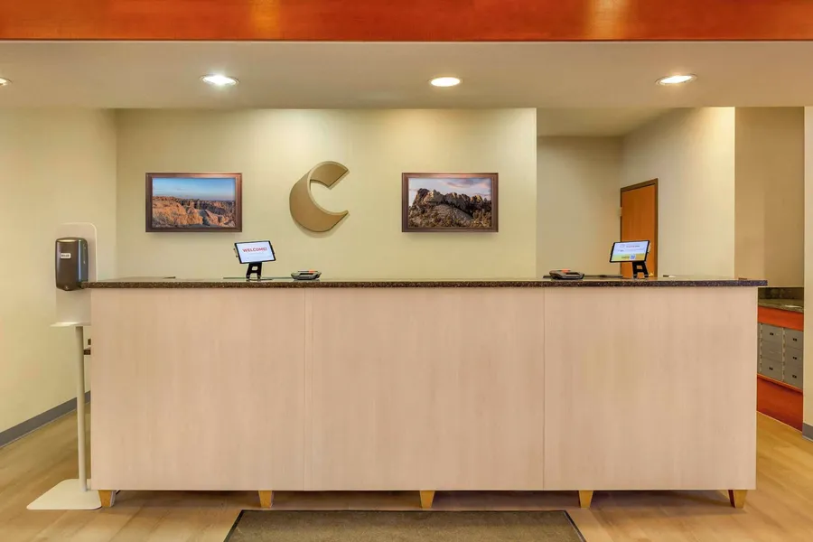 Comfort Inn & Suites Rapid City near Mt. Rushmore hotel detail image 2