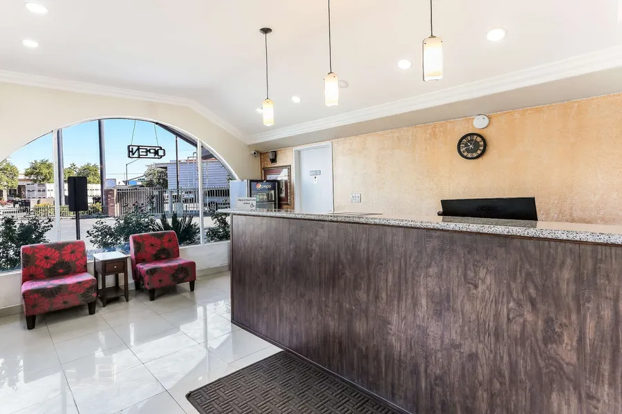 Americas Best Value Inn & Suites El Centro hotel detail image 2