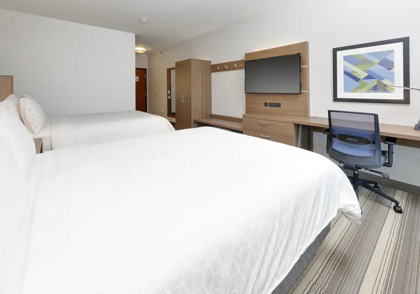 Holiday Inn Express & Suites Denton North by IHG hotel detail image 2