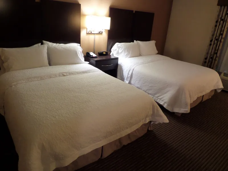 Hampton Inn & Suites Bakersfield/Hwy 58, CA hotel detail image 2
