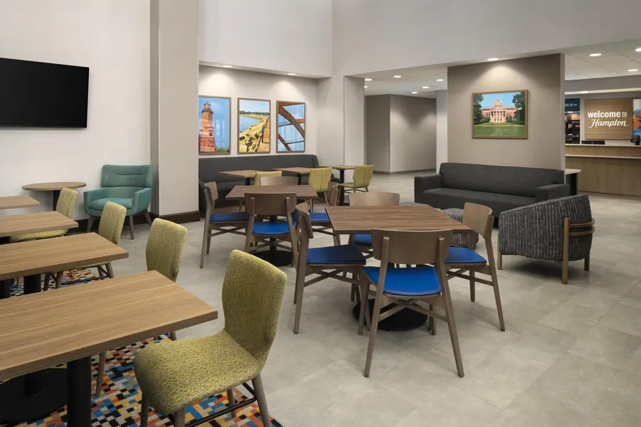 Hampton Inn & Suites Rochester/Henrietta hotel detail image 2