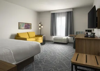 Hampton Inn & Suites Rochester/Henrietta hotel thumbnail 6