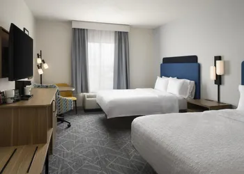Hampton Inn & Suites Rochester/Henrietta hotel thumbnail 8