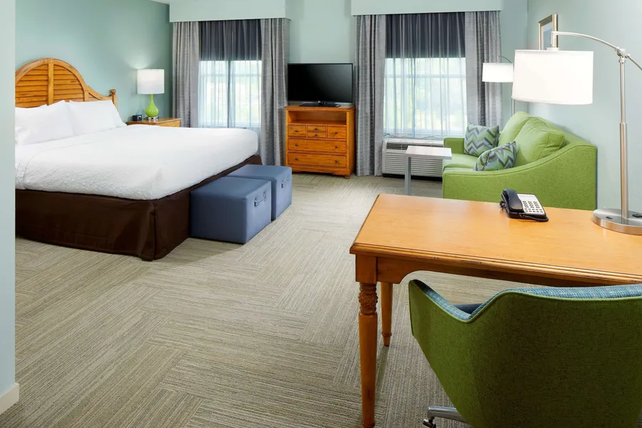 Hampton Inn & Suites Savannah/Midtown hotel detail image 6