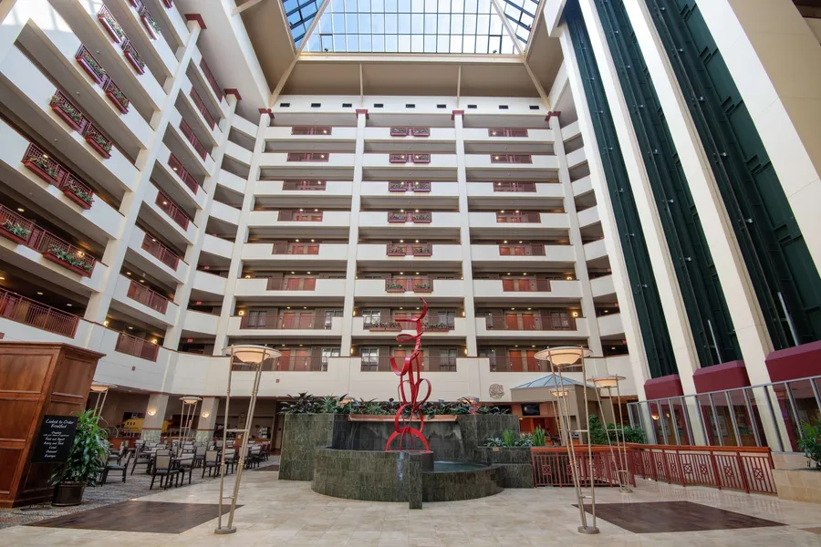 Embassy Suites Northwest Arkansas - Hotel, Spa & Convention hotel detail image 2