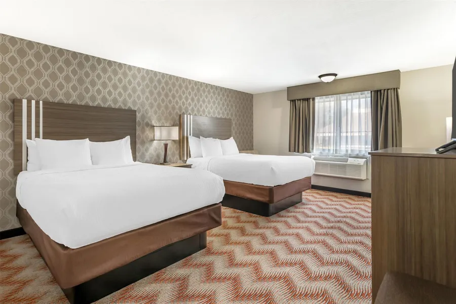 Best Western Plus Sonora Oaks Hotel & Conference Center hotel detail image 6
