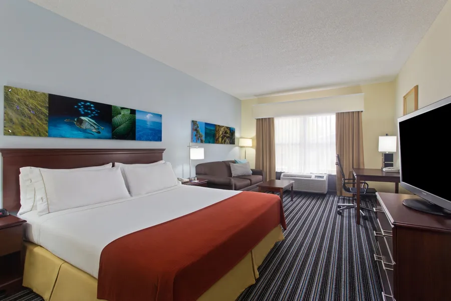 Holiday Inn Express Hotel & Suites Clearwater North-Dunedin by IHG hotel detail image 2