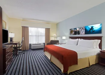 Holiday Inn Express Hotel & Suites Clearwater North-Dunedin by IHG hotel thumbnail 6