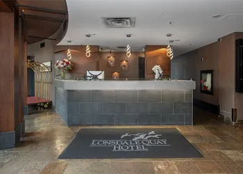 Coast Lonsdale Quay Hotel hotel thumbnail 2