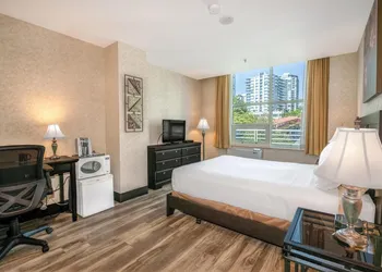 Coast Lonsdale Quay Hotel hotel thumbnail 7