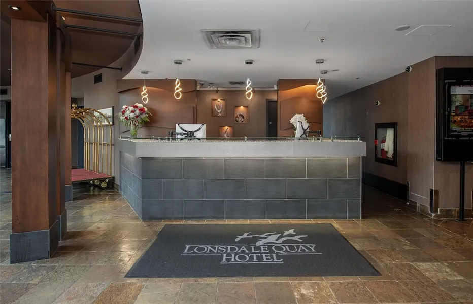 Coast Lonsdale Quay Hotel hotel detail image 2