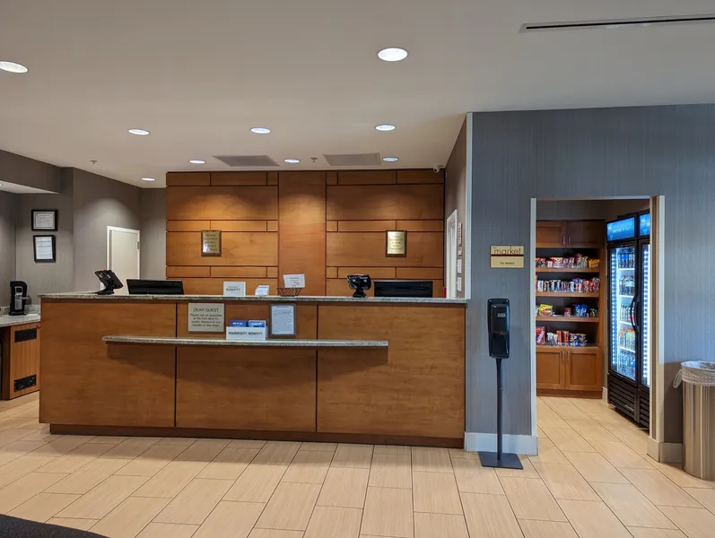 SpringHill Suites by Marriott Athens West hotel detail image 2