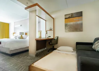 SpringHill Suites by Marriott Athens West hotel thumbnail 5