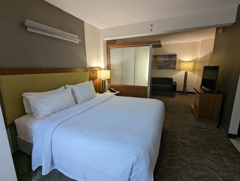SpringHill Suites by Marriott Athens West hotel detail image 6