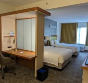 SpringHill Suites by Marriott Athens West hotel detail image 7