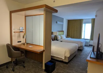 SpringHill Suites by Marriott Athens West hotel thumbnail 7