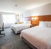 Courtyard by Marriott Merced hotel detail image 4