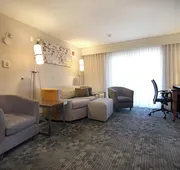 Courtyard by Marriott Merced hotel detail image 5