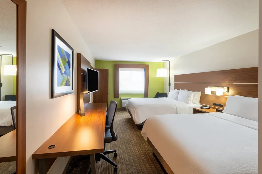 Holiday Inn Express Vermilion by IHG hotel detail image 2
