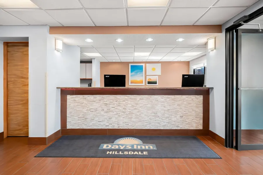 Days Inn by Wyndham Hillsdale hotel detail image 2
