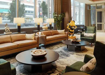 Georgia Tech Hotel and Conference Center hotel thumbnail 4