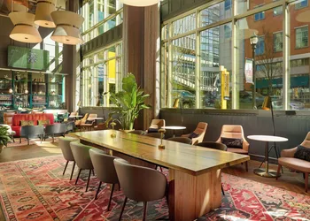 Georgia Tech Hotel and Conference Center hotel thumbnail 8