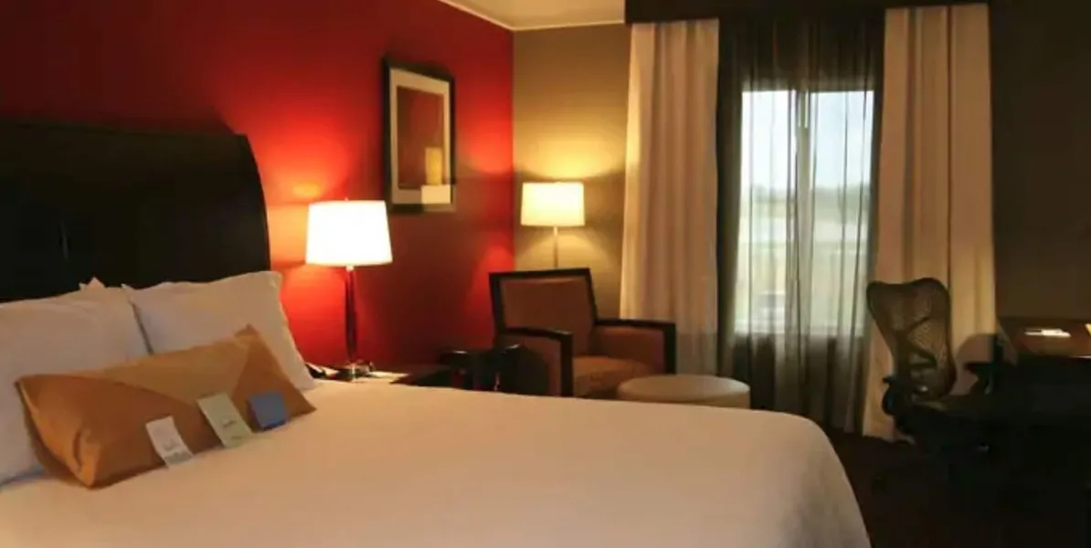 Hilton Garden Inn Oxford/Anniston hotel detail image 6