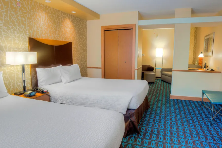 Fairfield Inn & Suites by Marriott Mobile Daphne/ E Shore hotel detail image 6