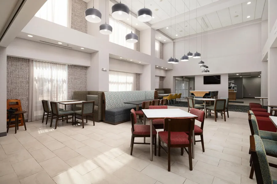 Hampton Inn & Suites McAllen hotel detail image 2