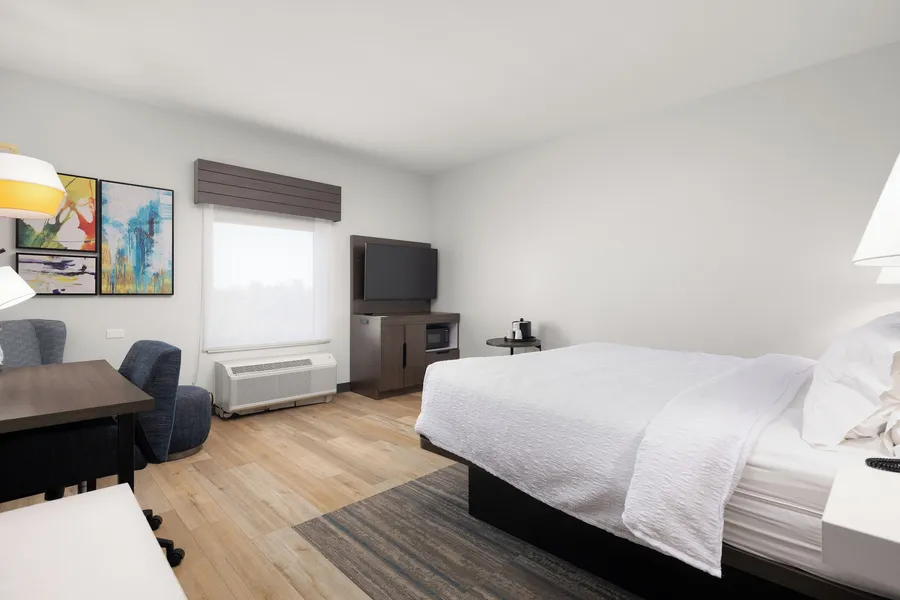 Hampton Inn & Suites McAllen hotel detail image 6