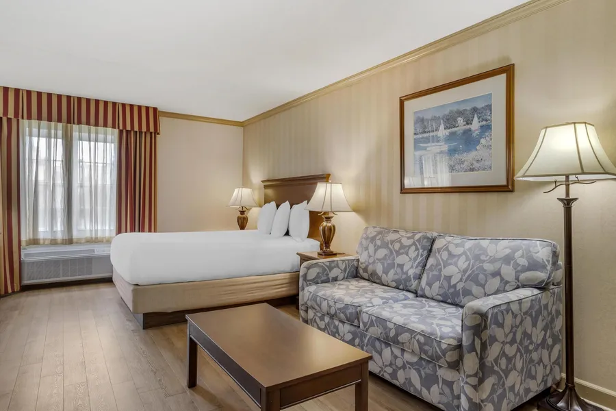 Best Western PLUS Morristown Inn-Florham Park hotel detail image 6
