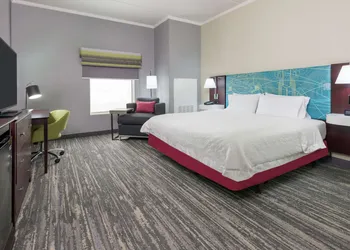 Hampton Inn South Plainfield-Piscataway hotel thumbnail 4