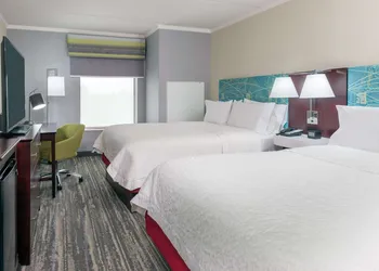 Hampton Inn South Plainfield-Piscataway hotel thumbnail 6