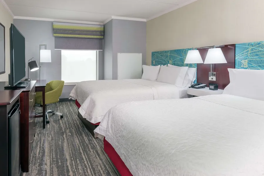 Hampton Inn South Plainfield-Piscataway hotel detail image 6