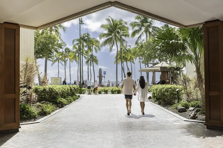 Hyatt Regency Waikiki Beach Resort & Spa hotel detail image 6