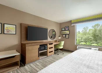 Hampton Inn & Suites Tacoma/Puyallup hotel thumbnail 6