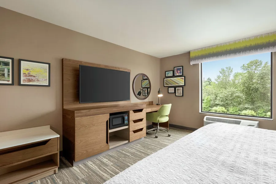Hampton Inn & Suites Tacoma/Puyallup hotel detail image 6