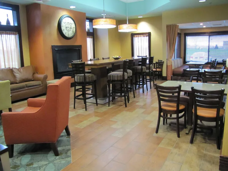 Hampton Inn Birch Run/Frankenmuth hotel detail image 2