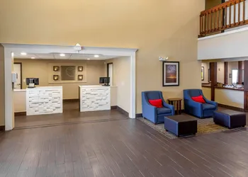 Comfort Inn Somerset - Lake Cumberland hotel thumbnail 3