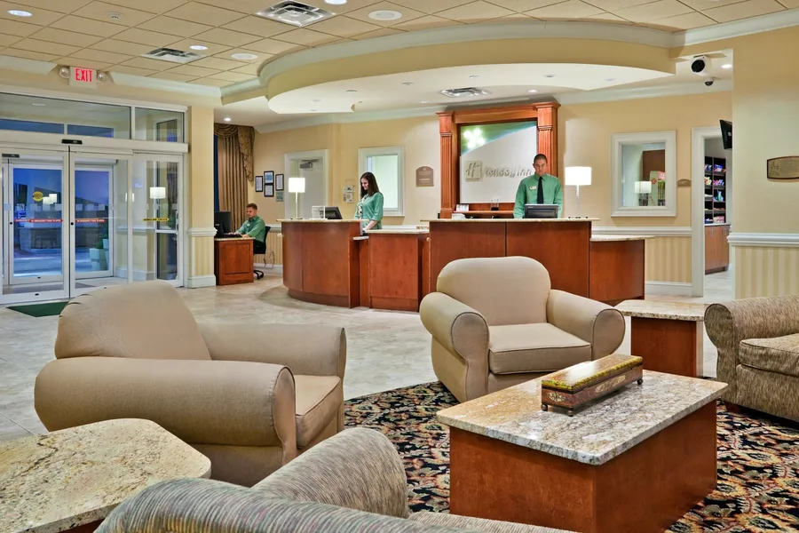 Holiday Inn Conference Center - Valdosta by IHG hotel detail image 2