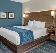 Comfort Inn & Suites Troutville-Roanoke North hotel detail image 5