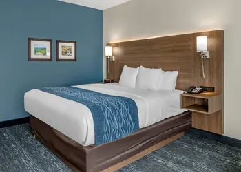 Comfort Inn & Suites Troutville-Roanoke North hotel thumbnail 5