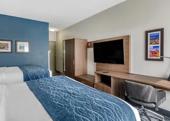 Comfort Inn & Suites Troutville-Roanoke North hotel thumbnail 6