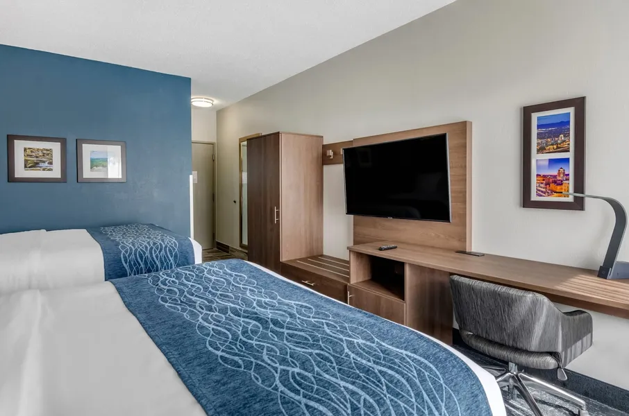 Comfort Inn & Suites Troutville-Roanoke North hotel detail image 6