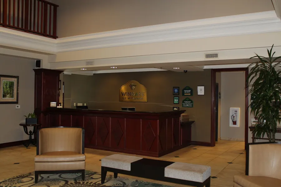 Lexington Expo Hotel by IHG hotel detail image 2