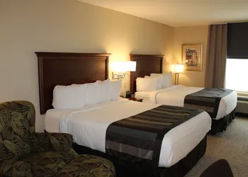Lexington Expo Hotel by IHG hotel thumbnail 8