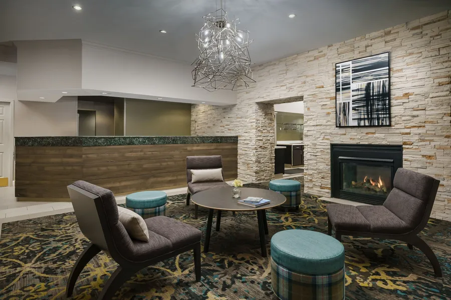 Residence Inn by Marriott Gaithersburg Washingtonian Center hotel detail image 2