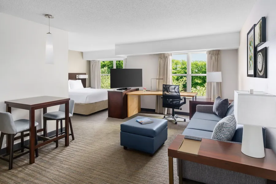 Residence Inn by Marriott Gaithersburg Washingtonian Center hotel detail image 6