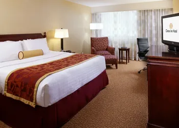 Clinton Inn Hotel & Event Center hotel thumbnail 2