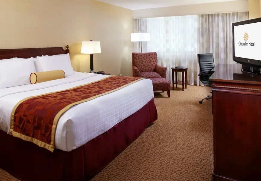 Clinton Inn Hotel & Event Center hotel detail image 2